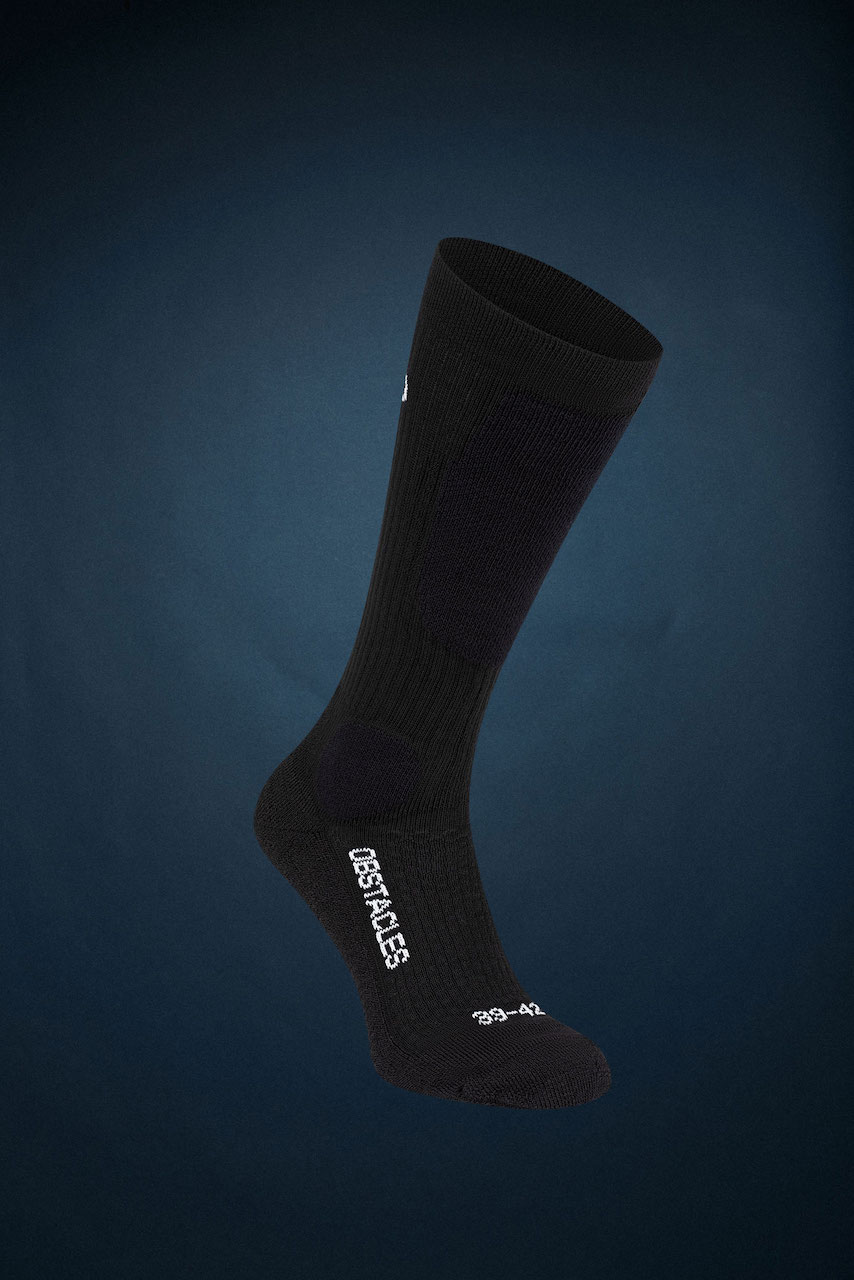 EDO OBSTACLES - soft protection skate socks