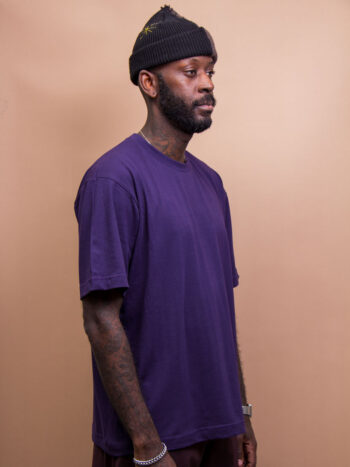 T-SHIRT MIDNIGHTPURPLE (LIMITED)