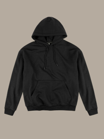 HOODIE BLACK