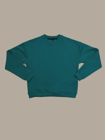 CREWNECK EMERALD