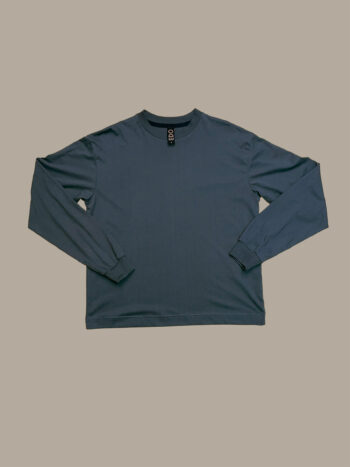 LONGSLEEVE ANTHRACITE