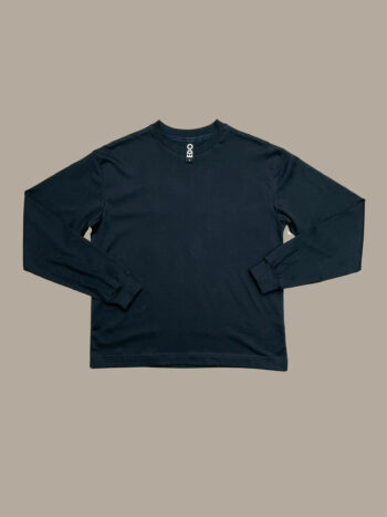 2023 BASIC LONGSLEEVE BLACK