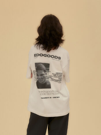 EDO SERVICES PRINT T-SHIRT