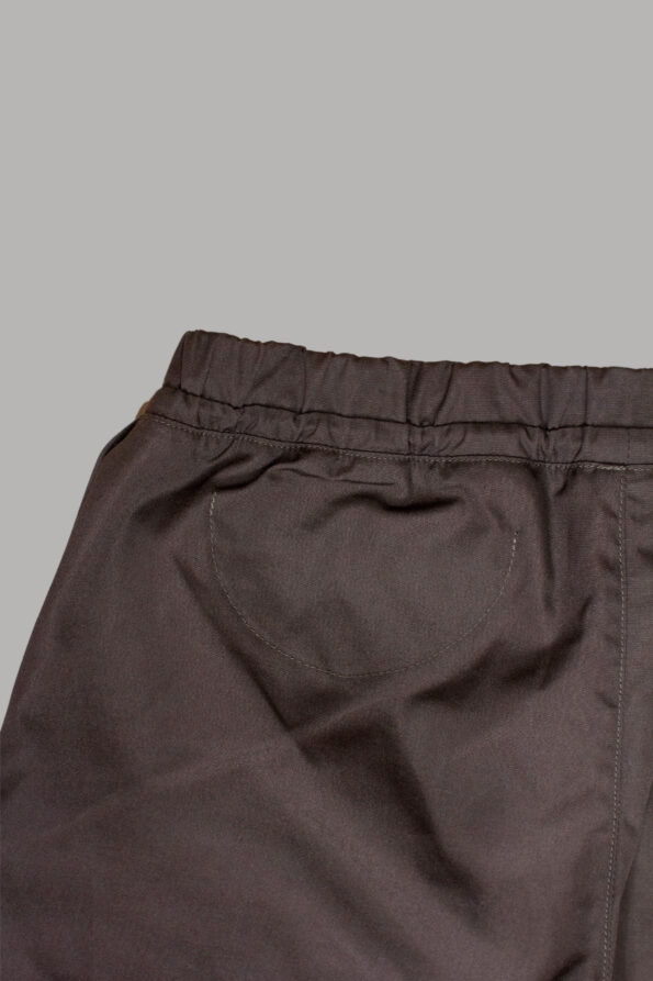 EDOGOODS Made to Order Signature Pants brown