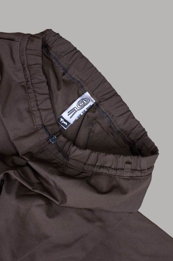 EDOGOODS Made to Order Signature Pants brown