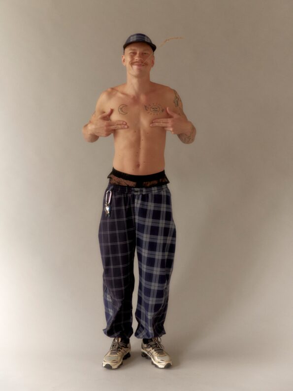THE HANSHA PANTS PREORDER - Image 2