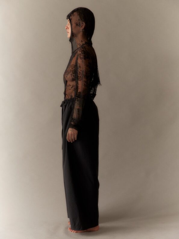 THE PLEAT PANTS PREORDER - Image 3