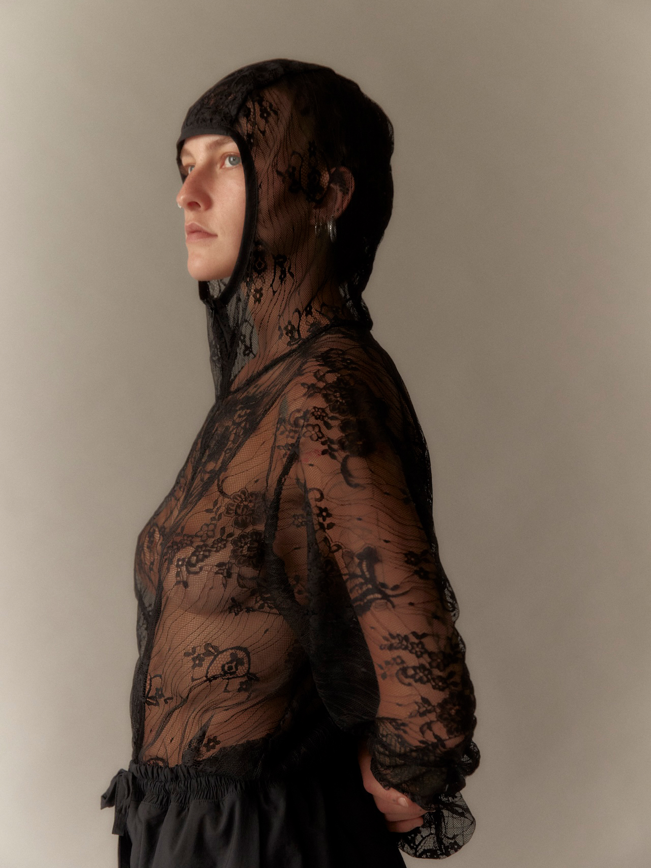 THE LACE JACKET - Image 4