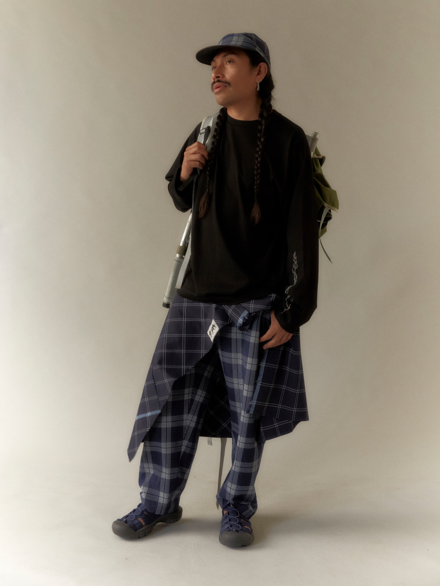 Heavy Boxy Longsleeve T-Shirt | EDOGOODS