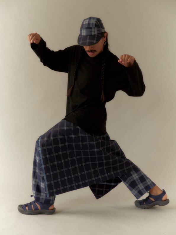 2025 PICNIC WRAP SKIRT - Image 5