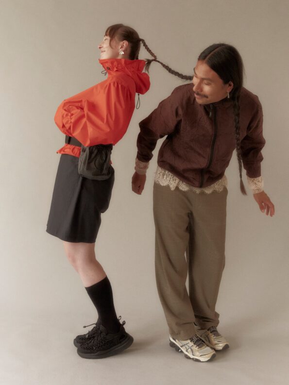 THE PLEAT SHORTS PREORDER - Image 3