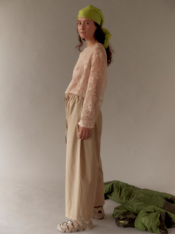 THE PLEAT PANTS PREORDER - Image 5