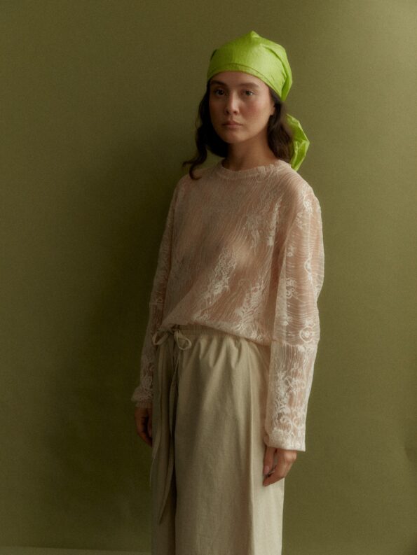 THE PLEAT PANTS PREORDER - Image 6