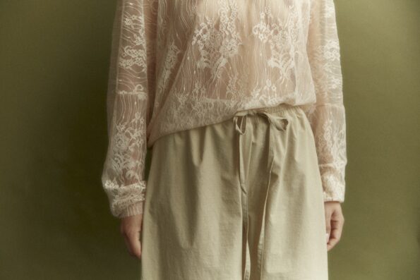 THE PLEAT PANTS PREORDER - Image 7