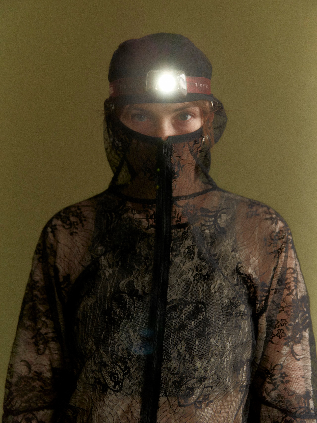 THE LACE JACKET - Image 7