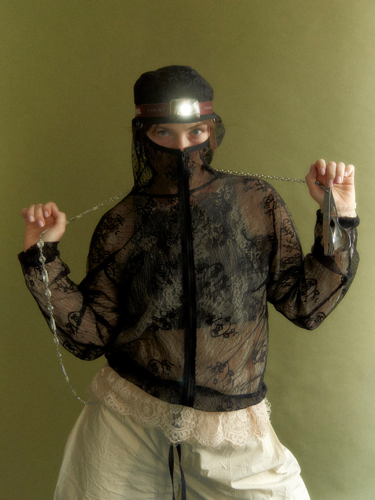 THE LACE JACKET - Image 8