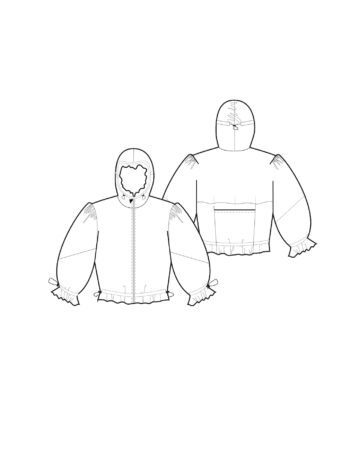 2025 DRAMA JACKET PREORDER