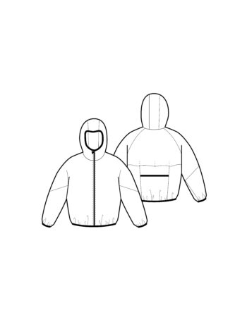 2025 GORYU JACKET CRASH PREORDER