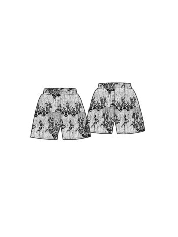 2025 LACE SHORTS PREORDER