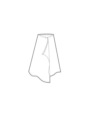 2025 PICNIC WRAP SKIRT