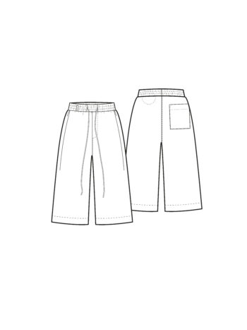 2025 PLEAT PANTS PREORDER