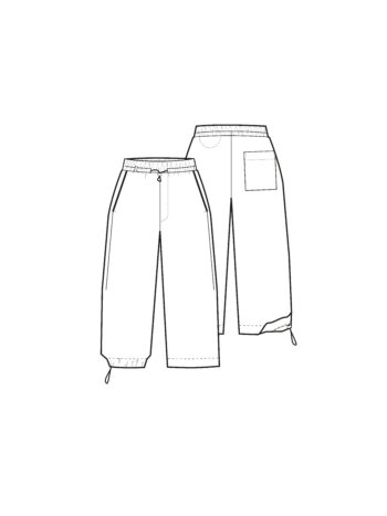 2025 SIGNATURE PANTS PREORDER