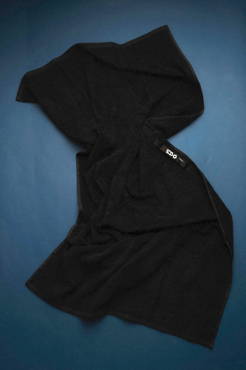 2022 FLUFFY TOWEL GRAPHITE