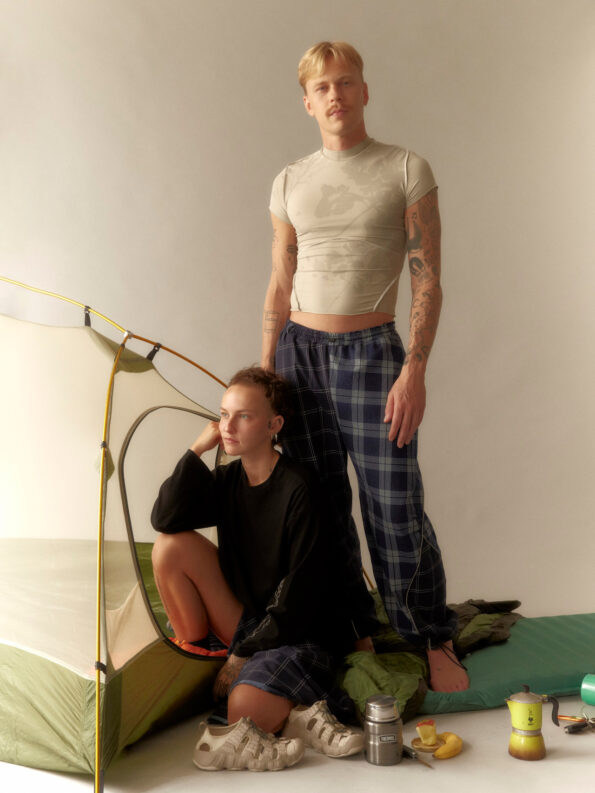 THE HANSHA PANTS PREORDER - Image 7