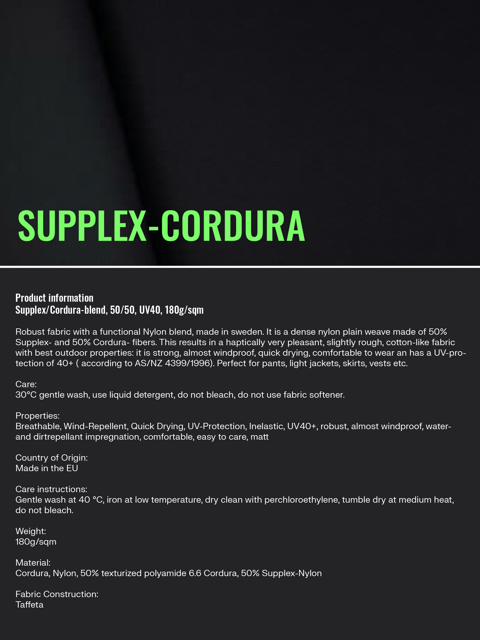 THE SIGNATURE PANTS - Image 5