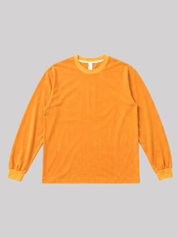 LONGSLEEVE CARROT UPCY