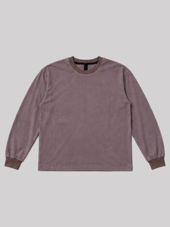LONGSLEEVE SOIL UPCY