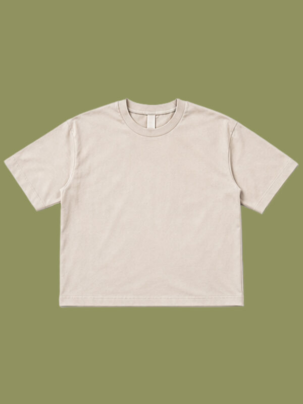 EDO_UPCY_t-shirt_warmbeige_front